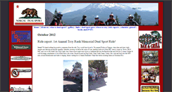 Desktop Screenshot of norcaldualsport.com